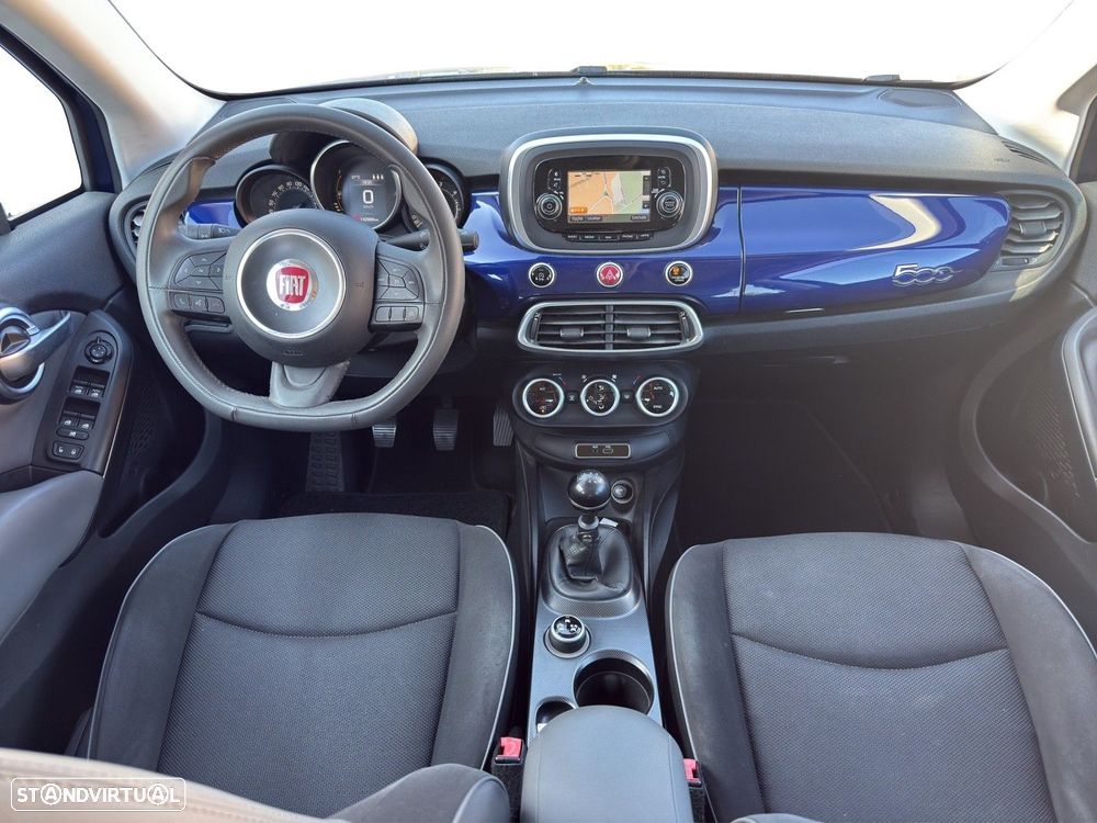 Fiat 500X 1.3 MJ Pop Star J17 S&S - 8