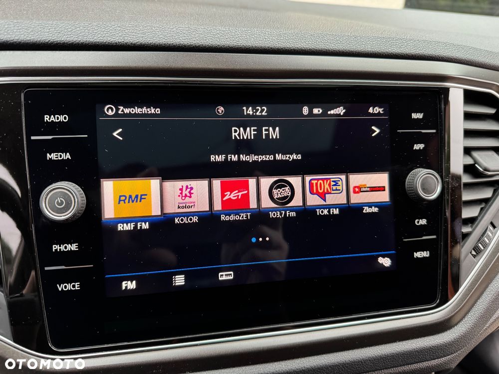 Volkswagen T-Roc 1.5 TSI ACT OPF DSG Style - 8