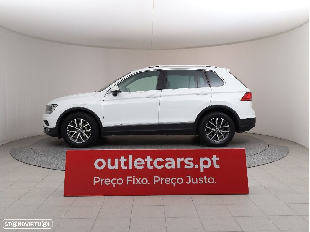 VW Tiguan 1.6 TDI Confortline - 3