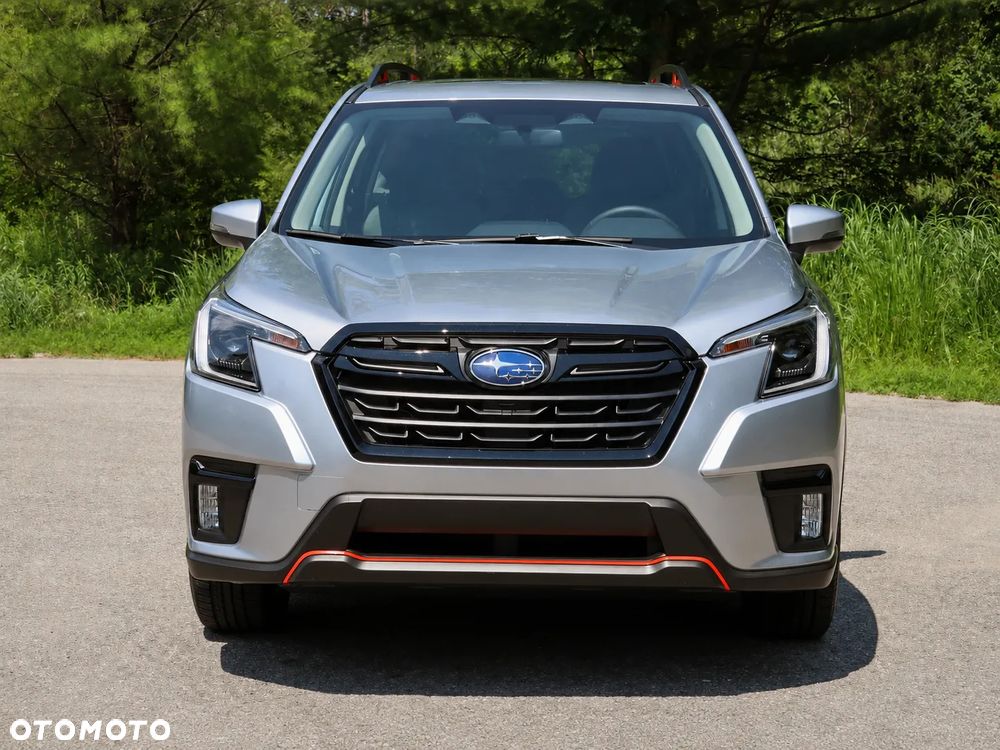 Subaru Forester - 2