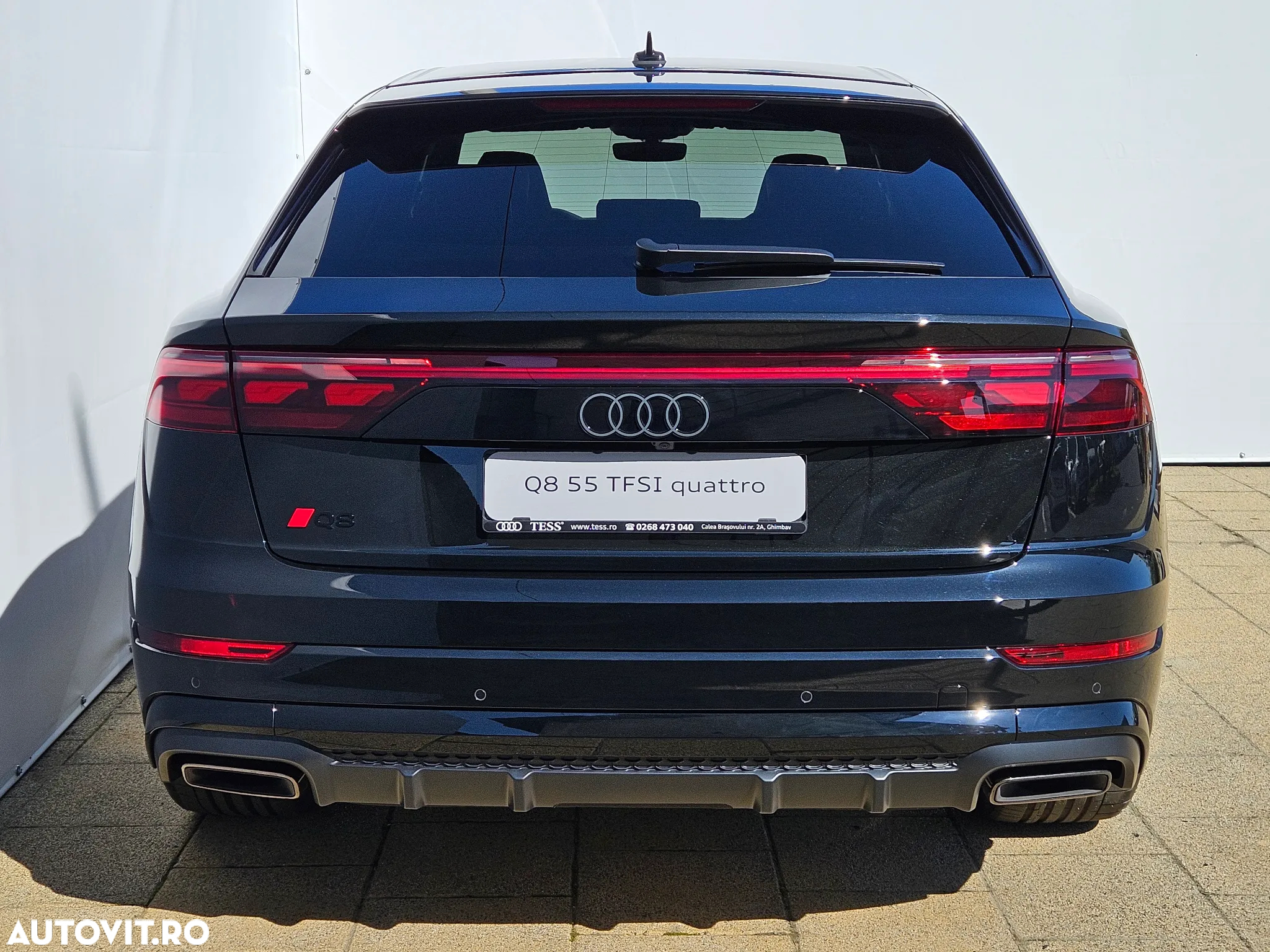 Audi Q8 55 TFSI quattro Tiptronic MHEV - 5