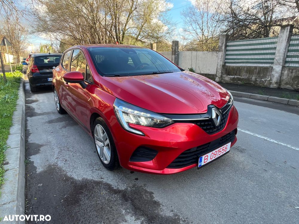 Renault Clio - 2