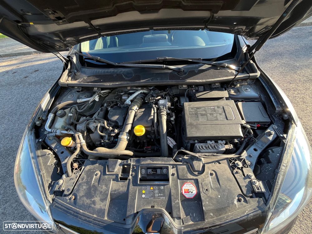 Renault Mégane Sport Tourer 1.5 dCi Limited - 21