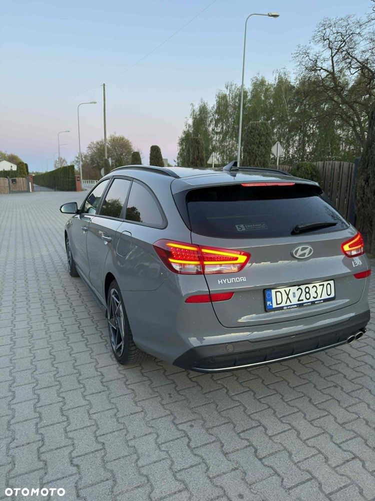 Hyundai i30 1.5 T-GDI 48V Smart DCT - 11