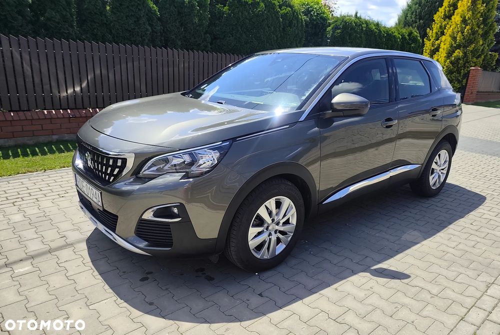 Peugeot 3008 1.2 PureTech Allure S&S - 2