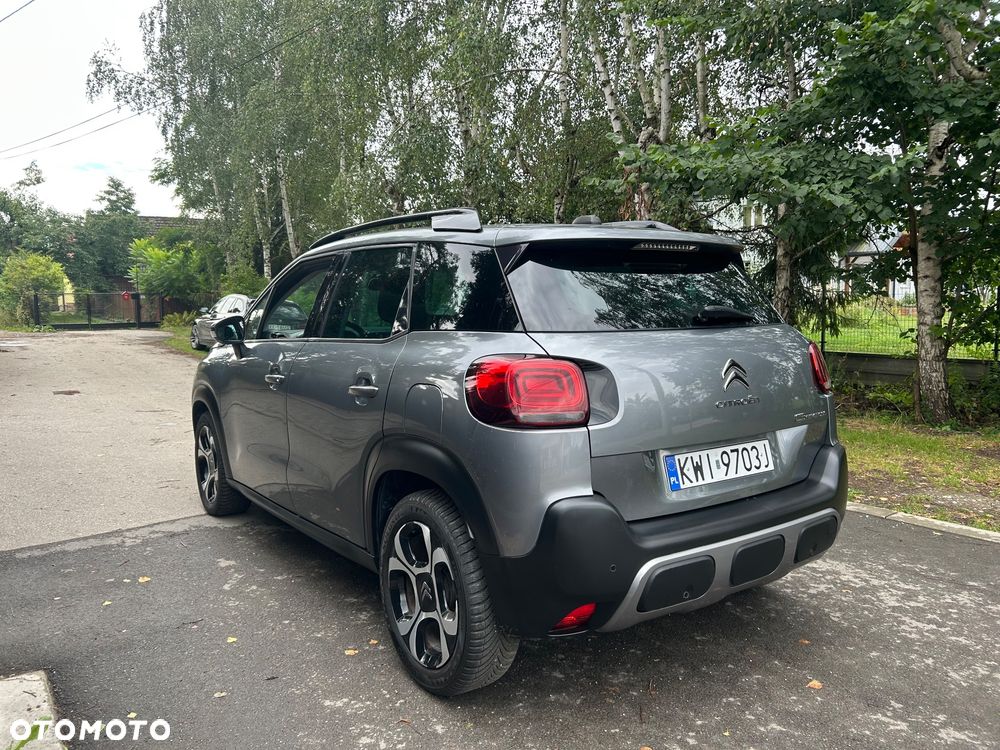 Citroën C3 Aircross - 22