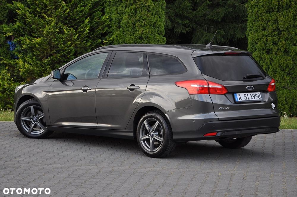 Ford Focus 1.5 TDCi Titanium - 4