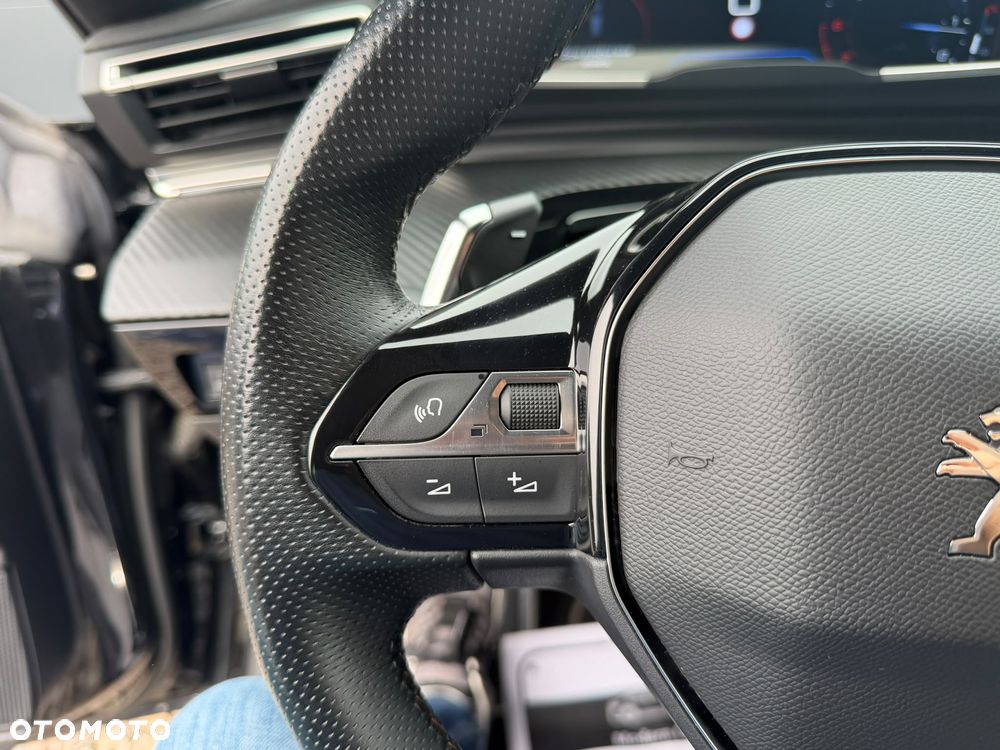 Peugeot 508 1.6 PureTech GT S&S EAT8 - 26