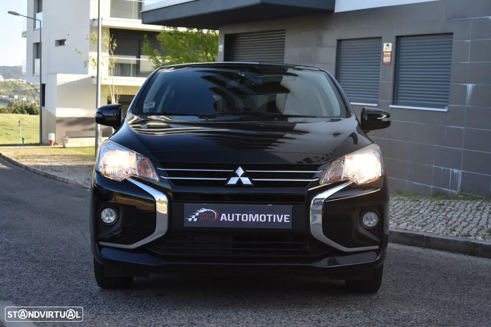 Mitsubishi Space Star 1.2 Intense Connect Edition - 14