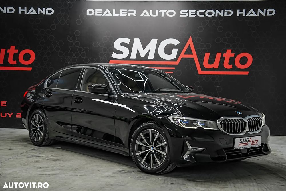 BMW Seria 3 330d Aut. Luxury Line - 20