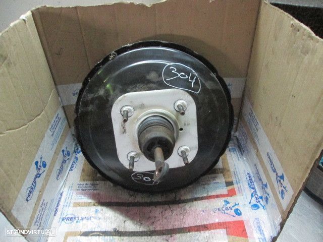 Servofreio P04683845AC   E0204022770 CHRYSLER VOYAGER 2002 2.5CRD DIESEL CHRYSLER GRAND VOYAGER 4 FASE 2 LONG 2006 2.8CRD 150CV 5P PRETO DIESEL - 2