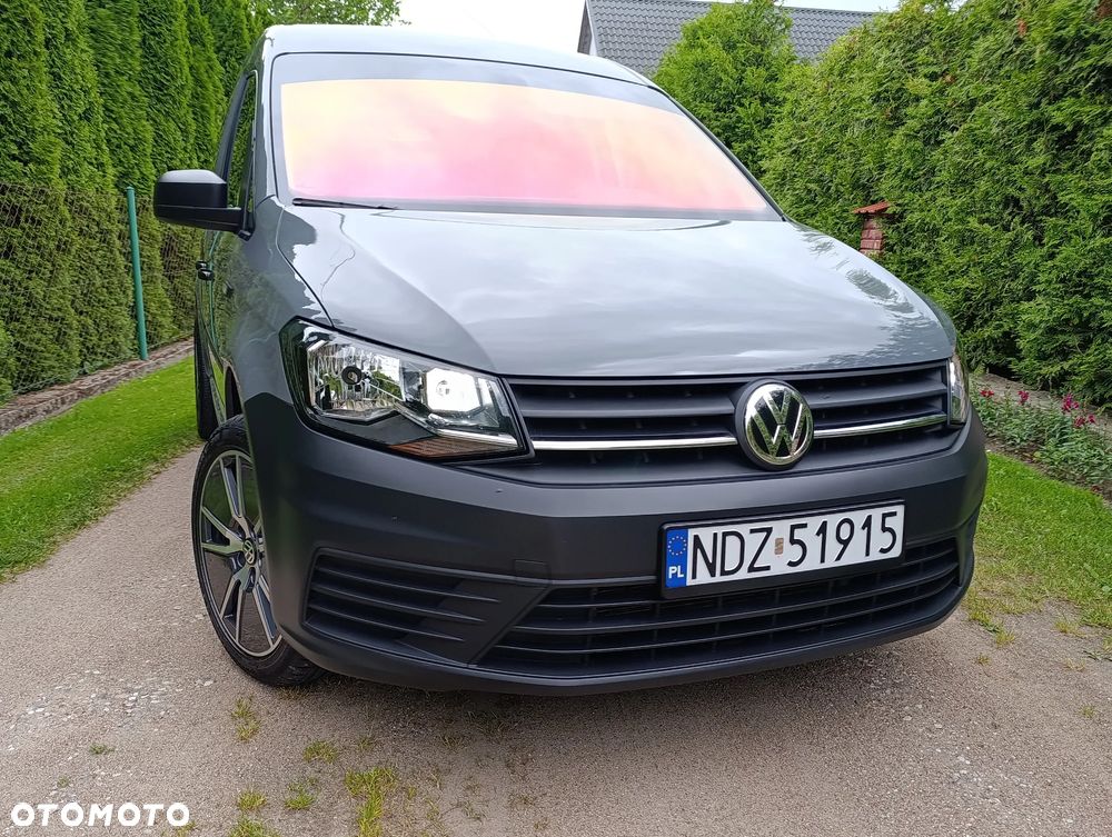 Volkswagen Caddy - 7