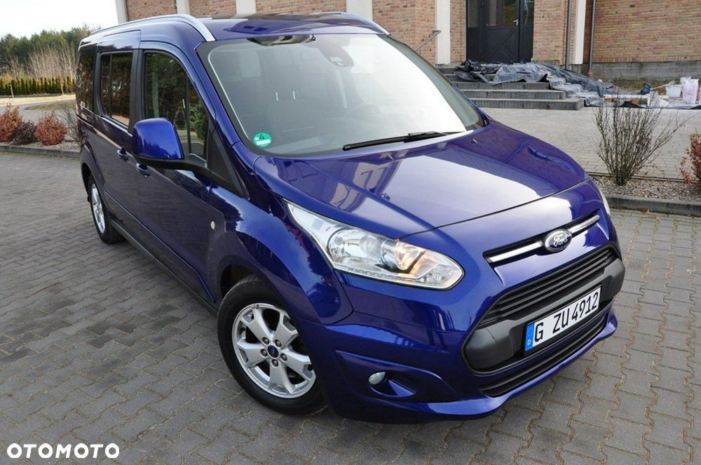 Ford Tourneo Connect - 12