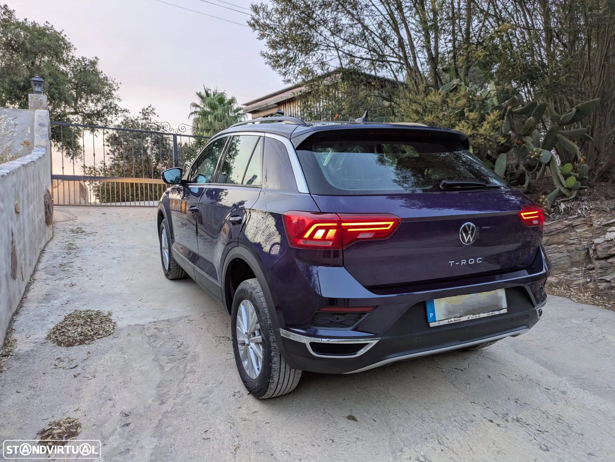 VW T-Roc 1.0 TSI - 2