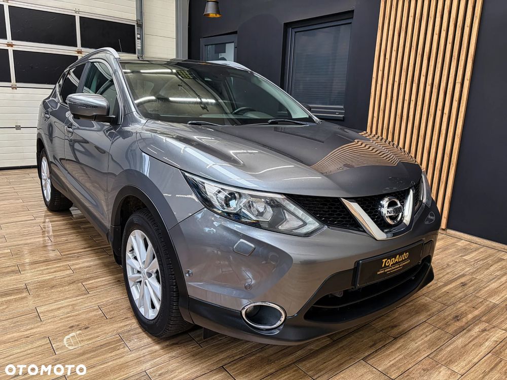 Nissan Qashqai 1.6 DCi Tekna Xtronic - 4