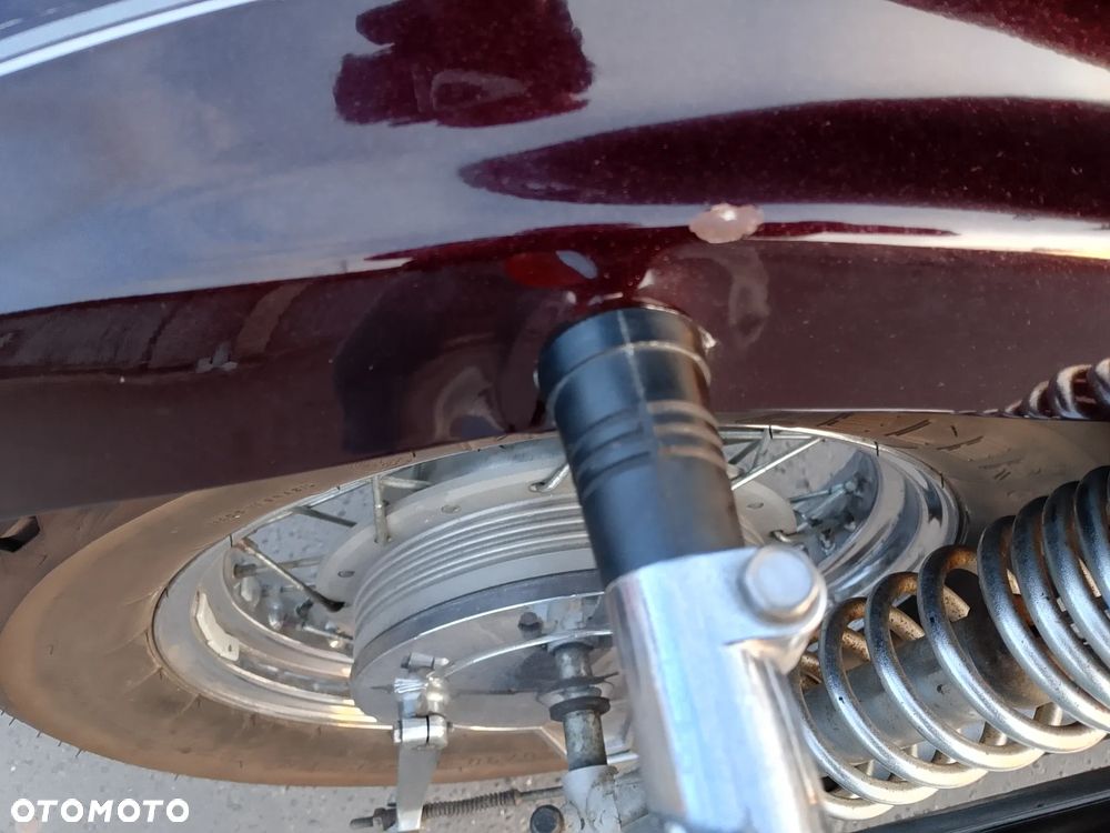 Yamaha Virago - 6