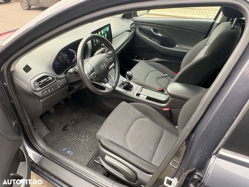 Hyundai i30 1.5 T-GDI MHEV 160CP Exclusive - 19