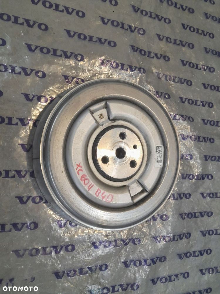 KOŁO PASOWE 32380012 VOLVO XC60 II 2.0 B4D MILD HYBRID 2021R W-WA - 1
