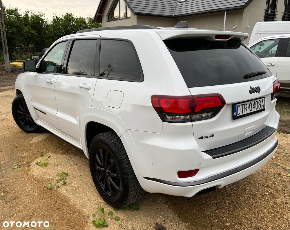 Jeep Grand Cherokee - 5