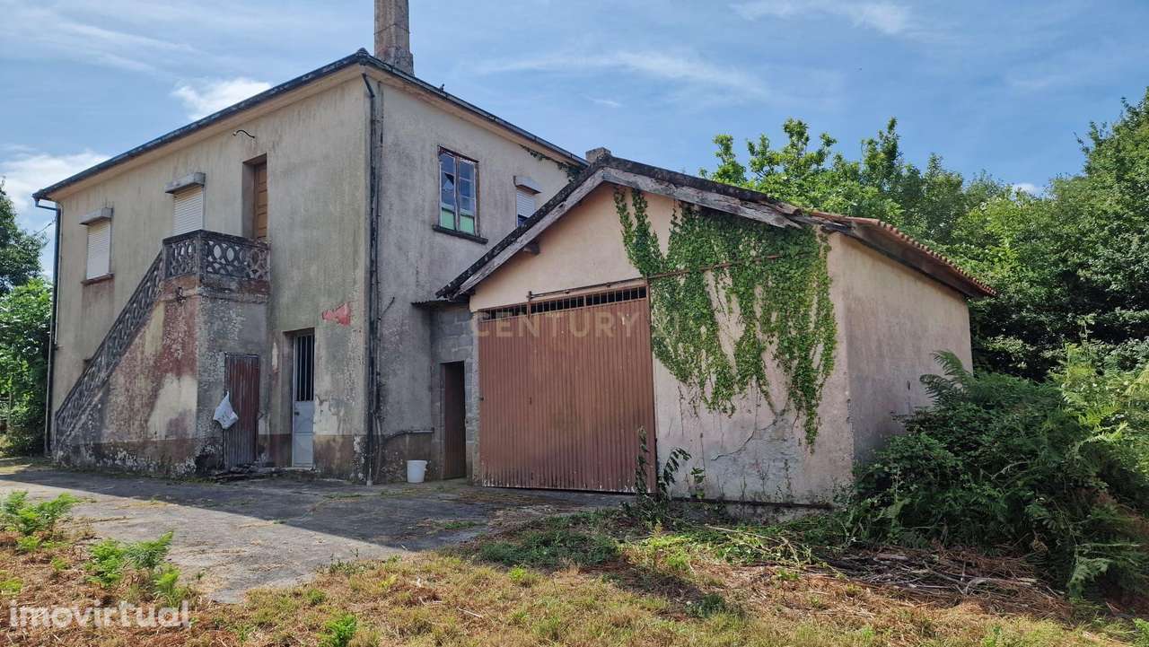 Moradia Tradicional para Restauro Total - Grande imagem: 3/5
