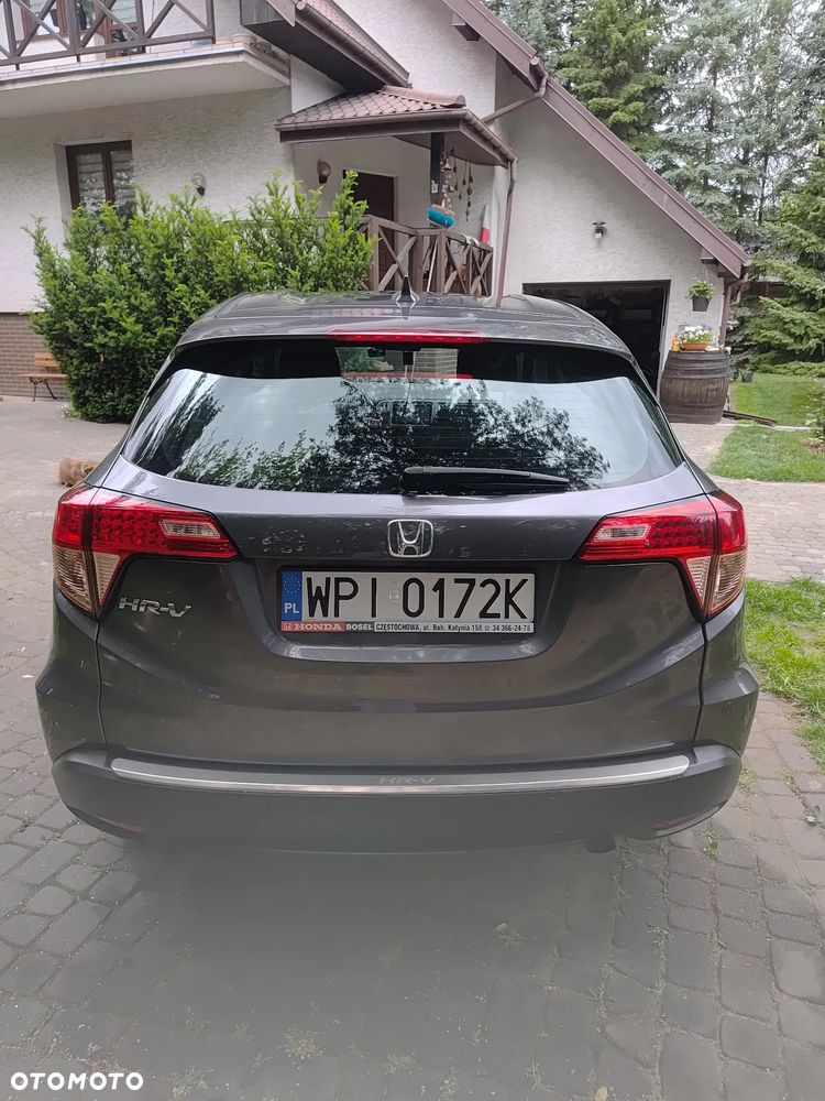 Honda HR-V 1.5 Elegance (ADAS) CVT - 9
