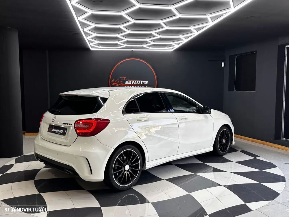 Mercedes-Benz A 180 — fotografia 11