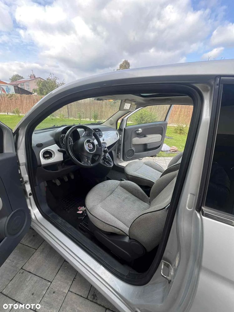 Fiat 500 - 5