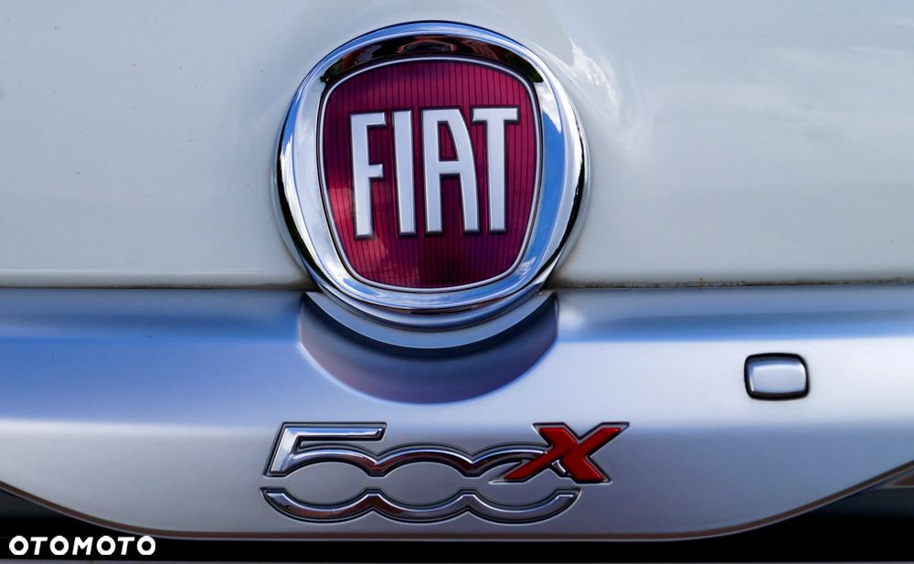 Fiat 500X 1.4 MultiAir Cross Plus Traction+ DDCT - 33