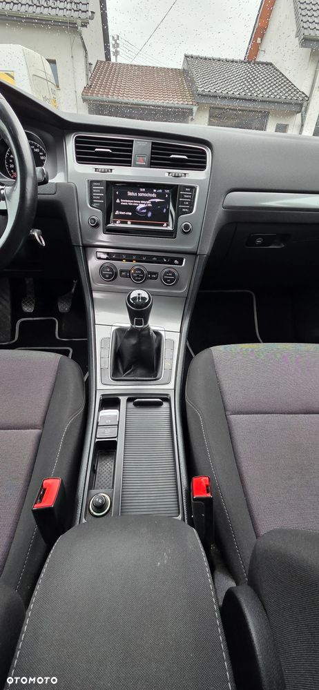 Volkswagen Golf 1.6 TDI BMT Trendline - 24