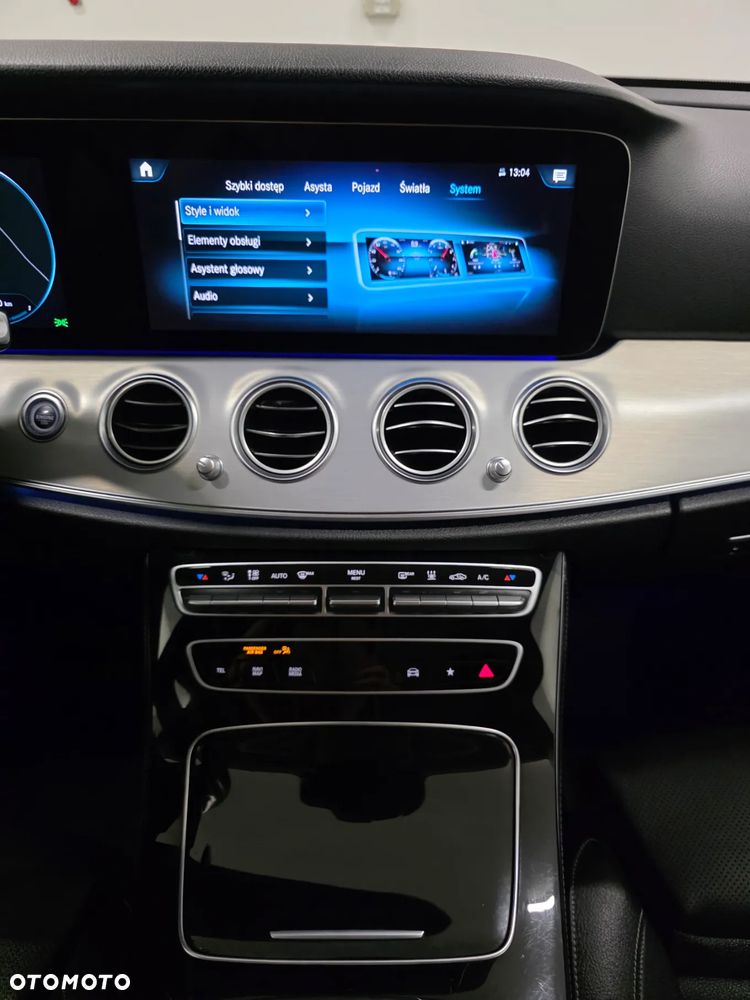 Mercedes-Benz Klasa E - 18