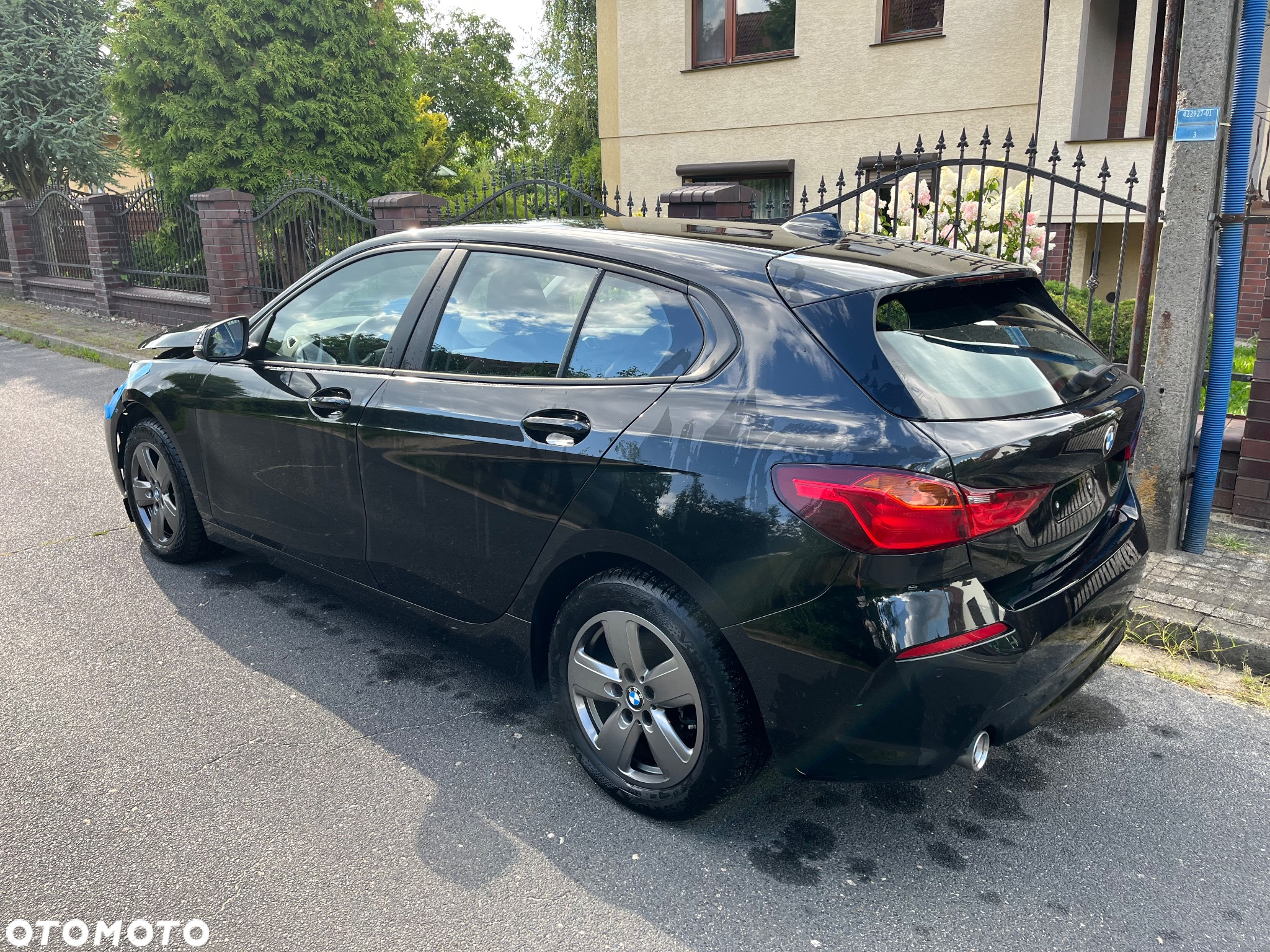 BMW Seria 1 116d Advantage - 5