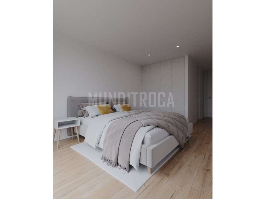 Moradia T2 Lamas - Condominio fechado - Grande imagem: 3/20