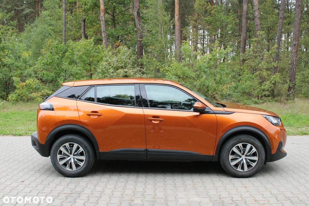 Peugeot 2008 - 4
