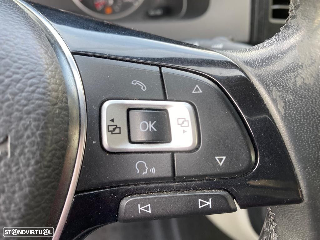 VW Transporter 2.0 TDI BM Extra AC - 22