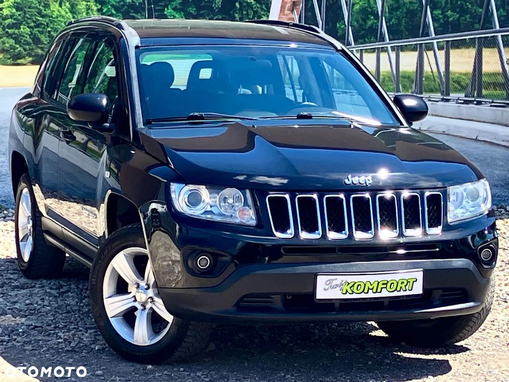 Jeep Compass 2.4I 4x4 Automatik Limited - 8