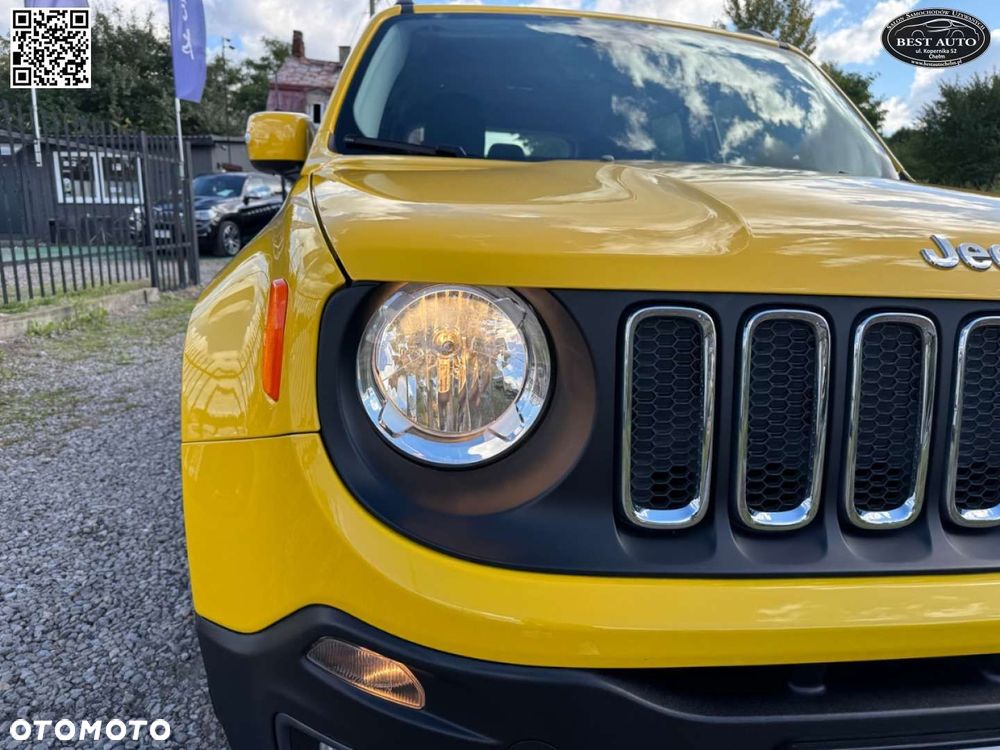Jeep Renegade - 11