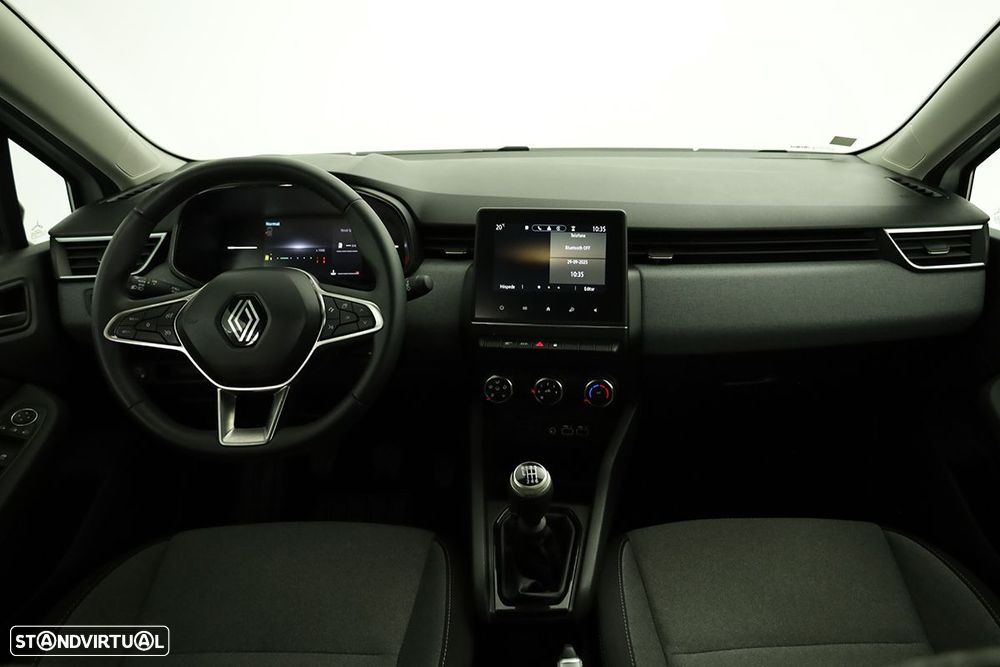 Renault Clio 1.0 TCe Evolution Bi-Fuel - 8