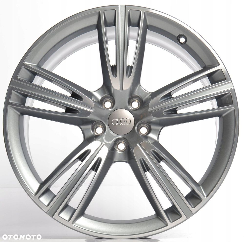 Felgi 20 5X112 Oryginał Audi A6 C7 4G0 Nowe