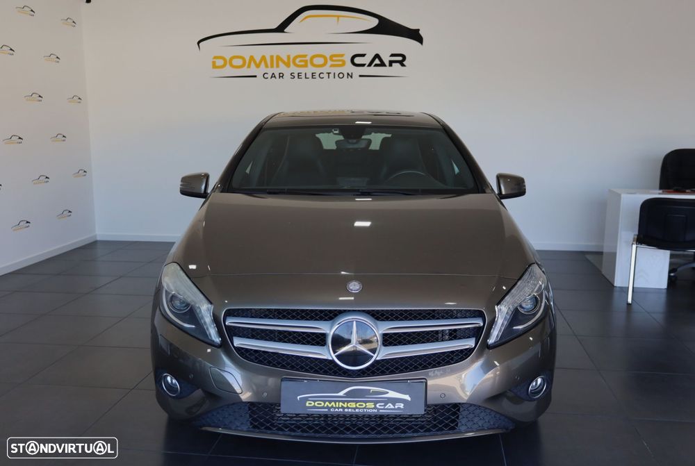 Mercedes-Benz A 200 CDi BE Urban - 4