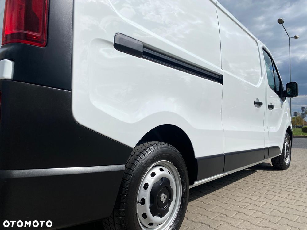 Renault TRAFIC 1,6 DCI 120KM L2 DŁUGI TYLKO 72.000 KM PRZEBIEGU PIERWSZY LAKIER - 18