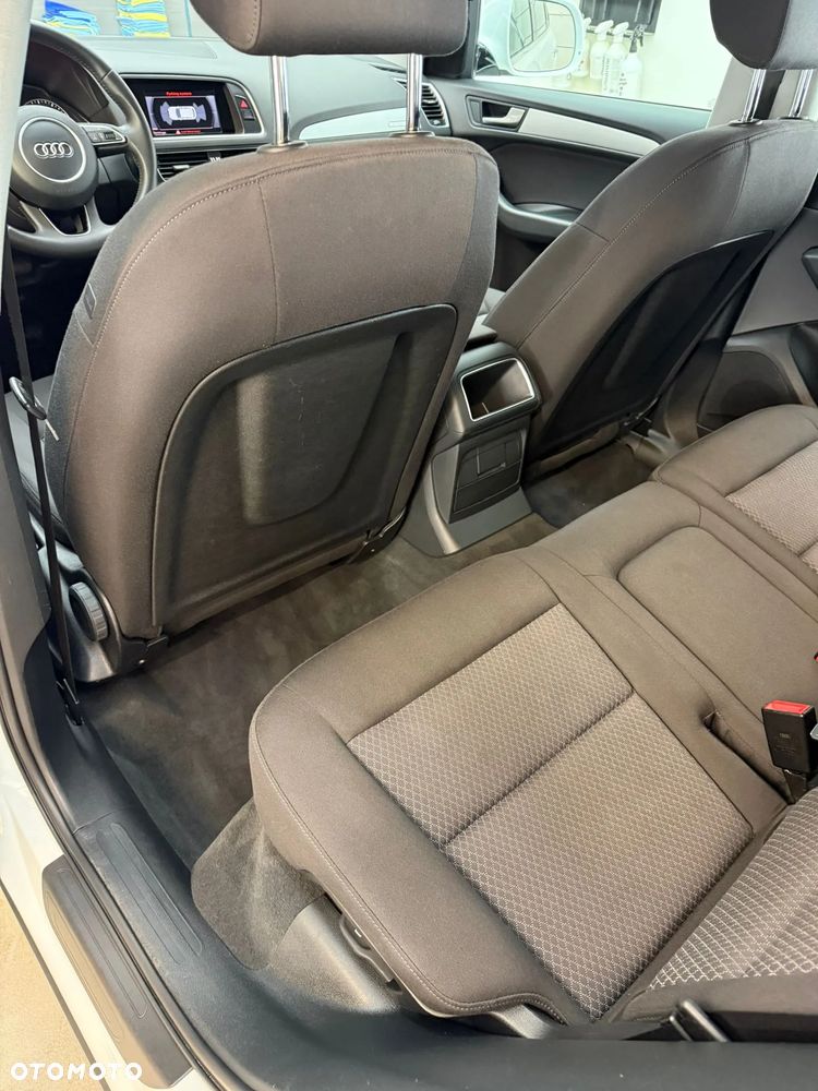 Audi Q5 2.0 TDI Quattro (clean diesel) - 12