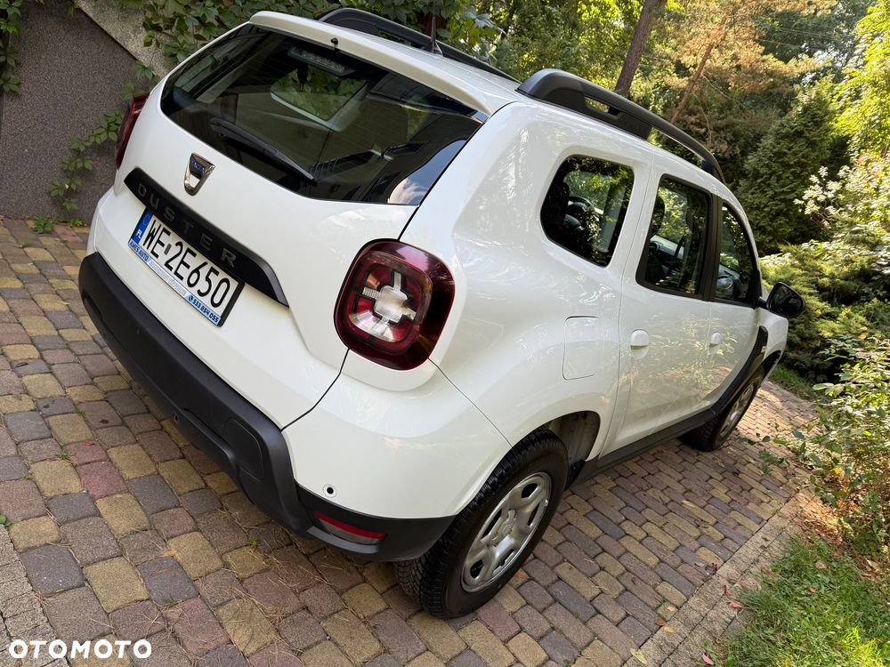 Dacia Duster 1.5 Blue dCi Comfort 4WD - 6