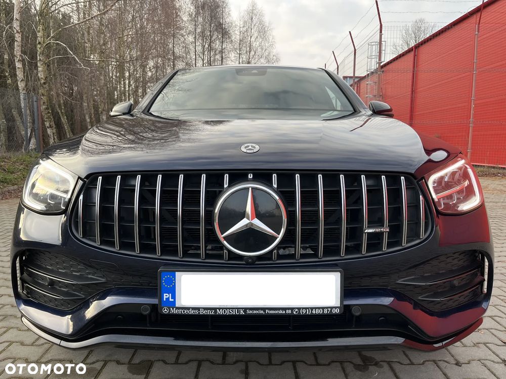 Mercedes-Benz GLC AMG 43 4Matic AMG Speedshift TCT 9G - 2