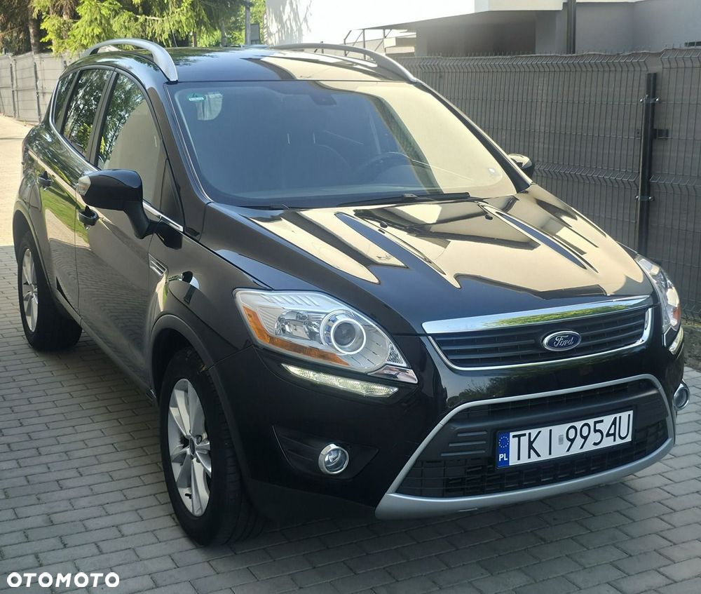 Ford Kuga - 2