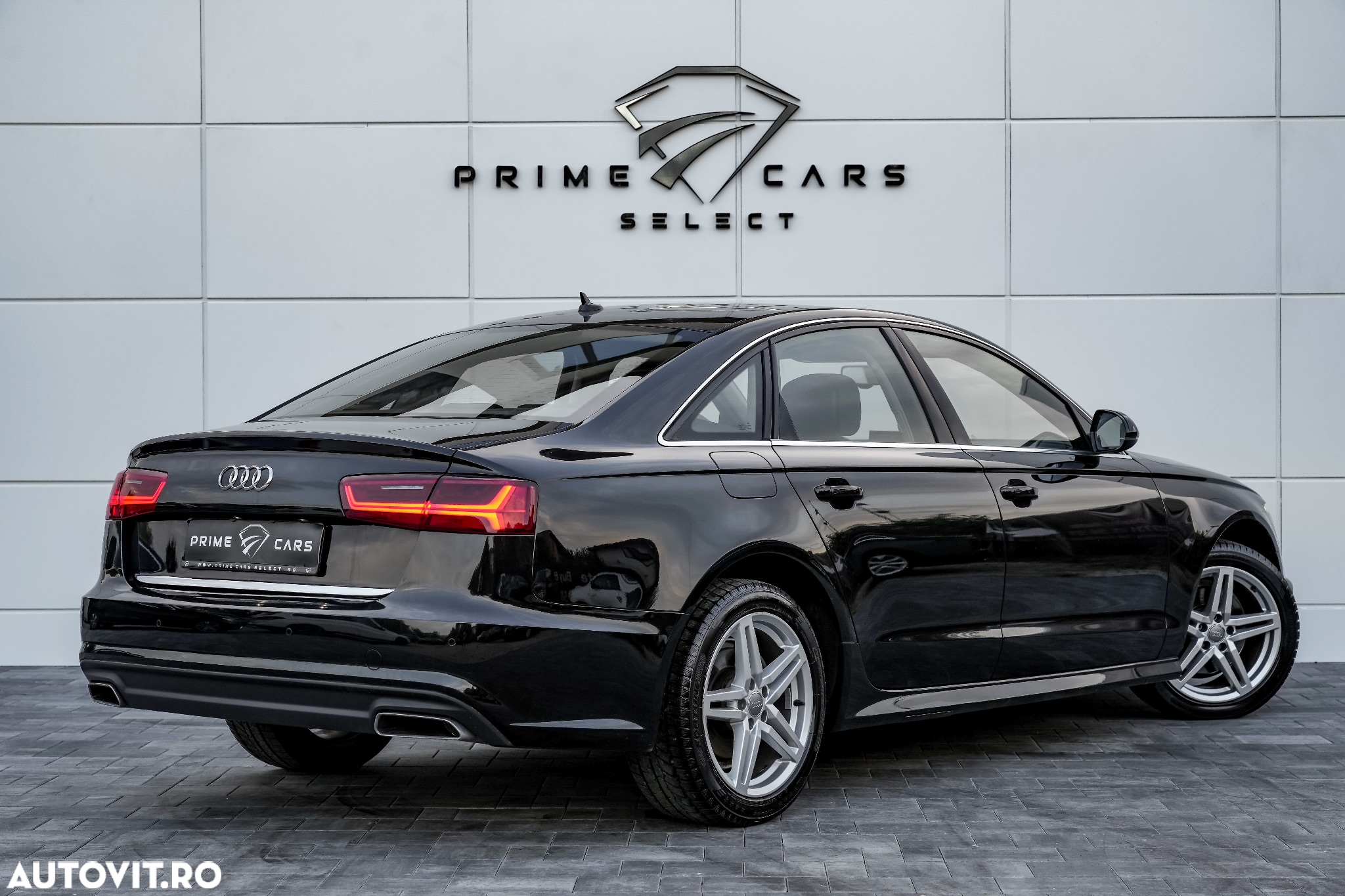 Audi A6 2.0 TDI Ultra S tronic - 2