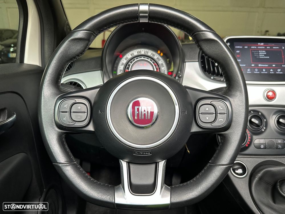 Fiat 500C - 21