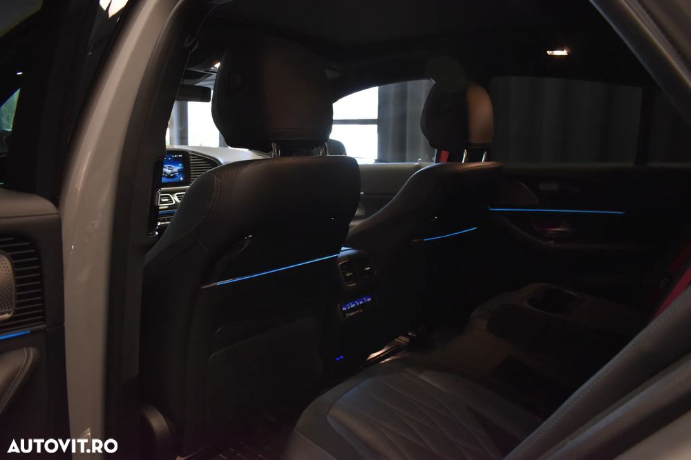 Mercedes-Benz GLE Coupe - 10