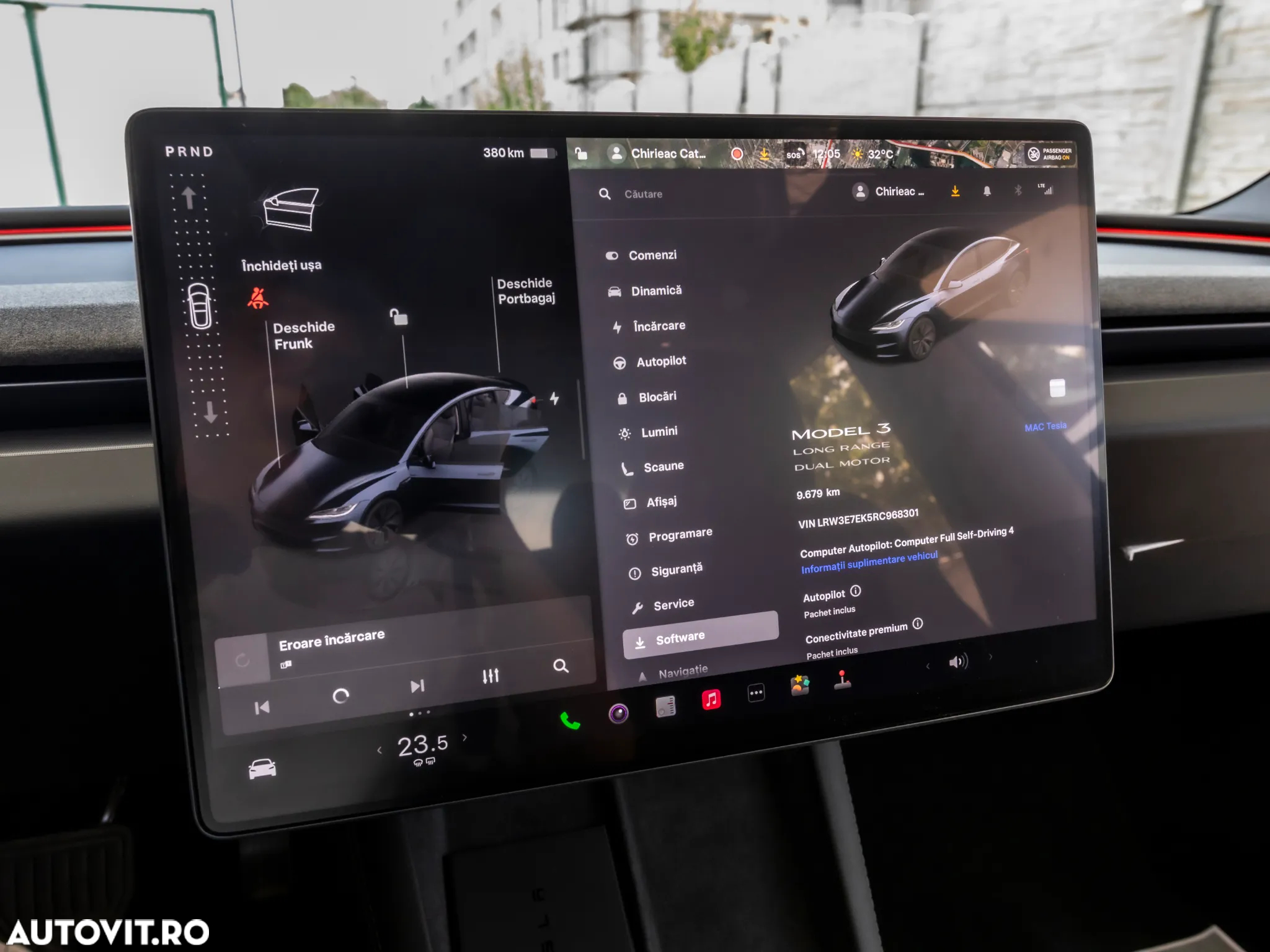 Tesla Model 3 AWD Long Range - 8