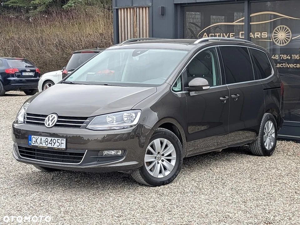 Volkswagen Sharan 2.0 TDI DSG (BlueMotion Technology) Comfortline - 9