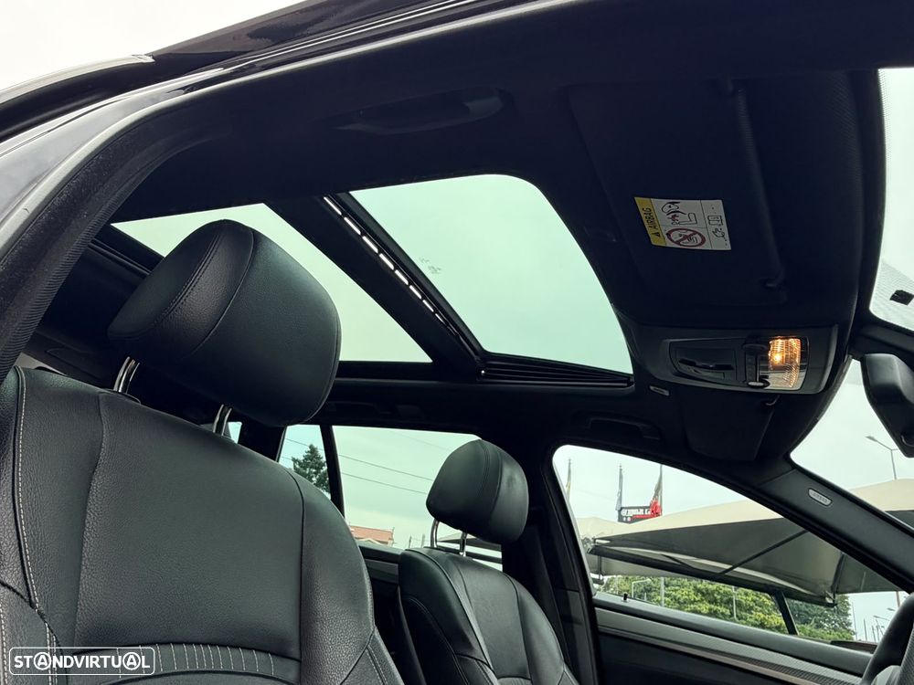 BMW 520 d Pack M Auto - 24